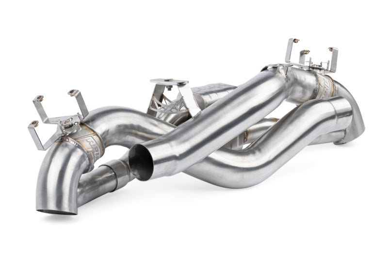 APR 21-26 Porsche 911 Turbo/Turbo S (992.1) 3.7T Catback Exhaust System