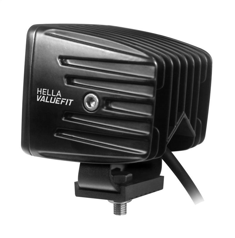 HELLA 357204831 ValueFit Cube 4 LED Off Road Kit