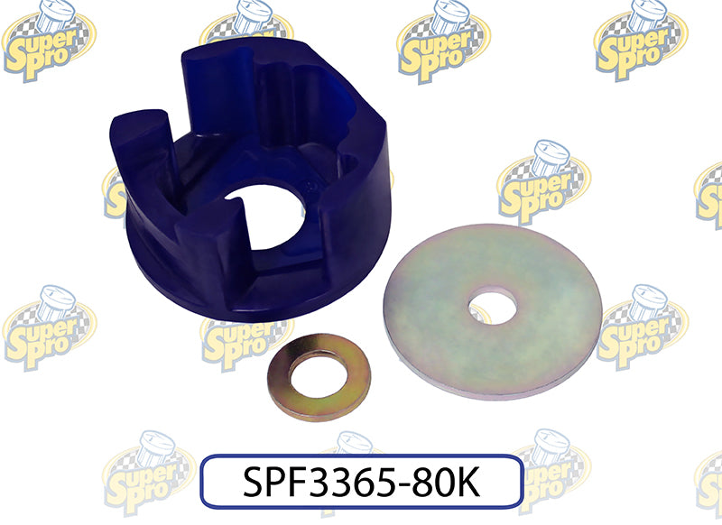 SuperPro Front Torque Arm Lower Insert Bushing Kit (Fast Road)