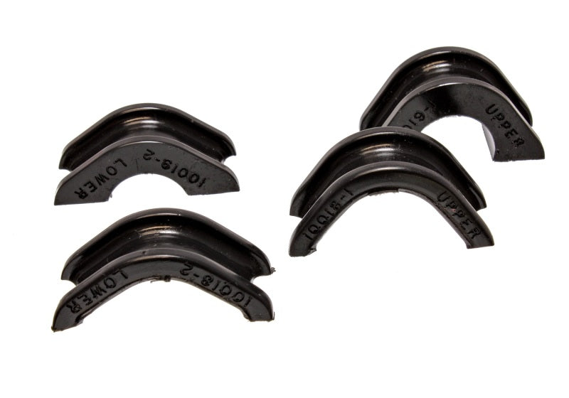 Energy Suspension for 74-78 Nissan 260Z Black Rack & Pinion Bushing Set 7.10102G