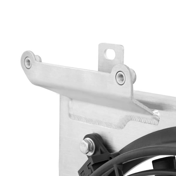 Mishimoto 02-07 Subaru WRX / 04-07 WRX STi Performance Aluminum Fan Shroud Kit - #MMFS-WRX-01P
