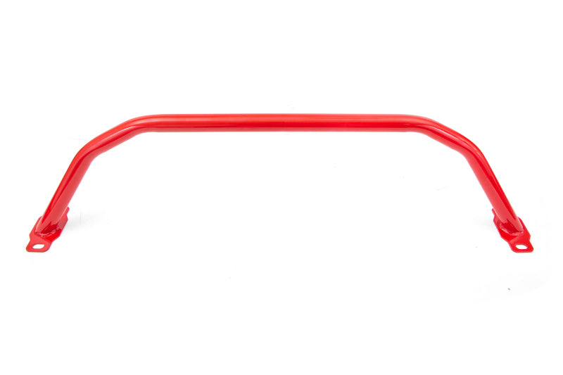 BMR 1990-2004 Ford Mustang Front Bumper Support (Red)