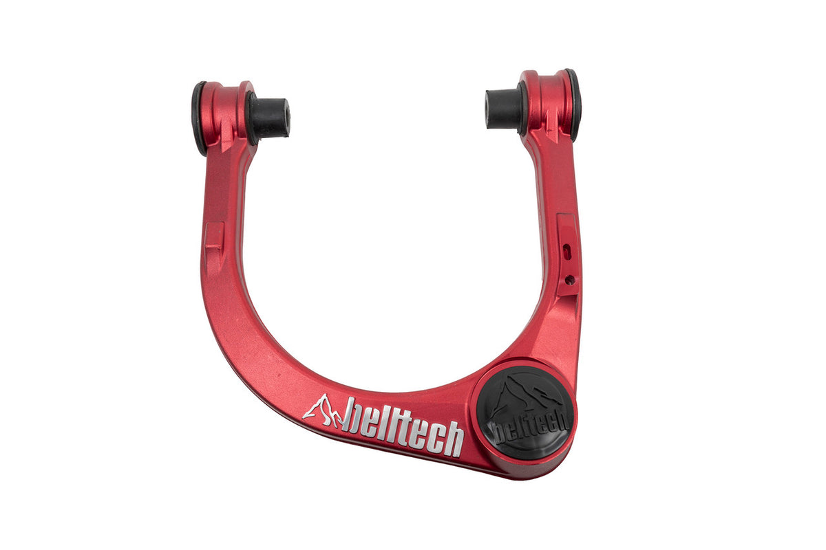 Belltech 2021+ for Ford Bronco 4WD Non-Sasquatch Forged Control Arm Kit