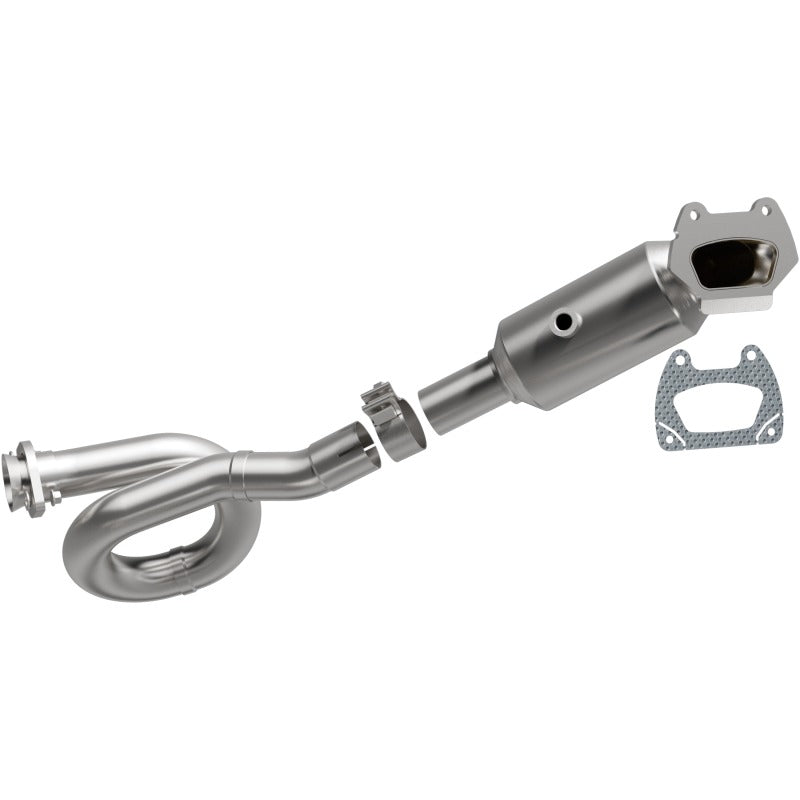 MagnaFlow 21-029 Conv Direct Fit OEM 12-17 Jeep Wrangler 3.6L Underbody - #21-029