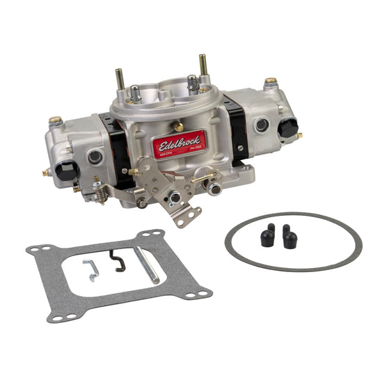 Edelbrock 1306 VRS-4150 Carburetor 650 CFM 4-Circuit Standard Booster - Standard Finish