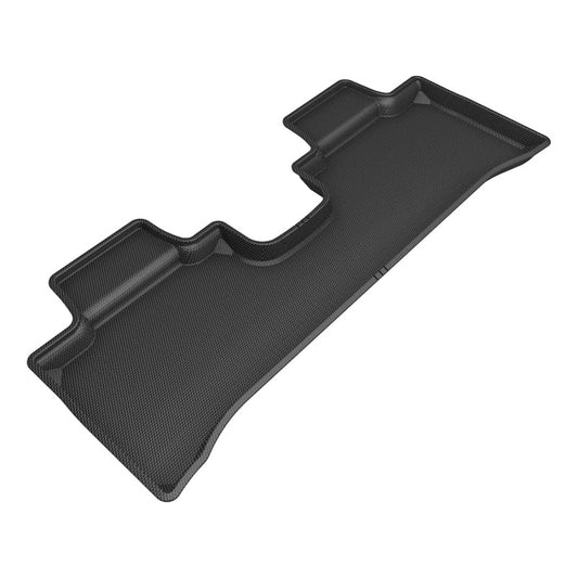 3D MAXpider Kagu Rear Floor Mats for 2023-2024 Mercedes-Benz EQE 350 SUV/EQE 350+ SUV/EQE 500 SUV