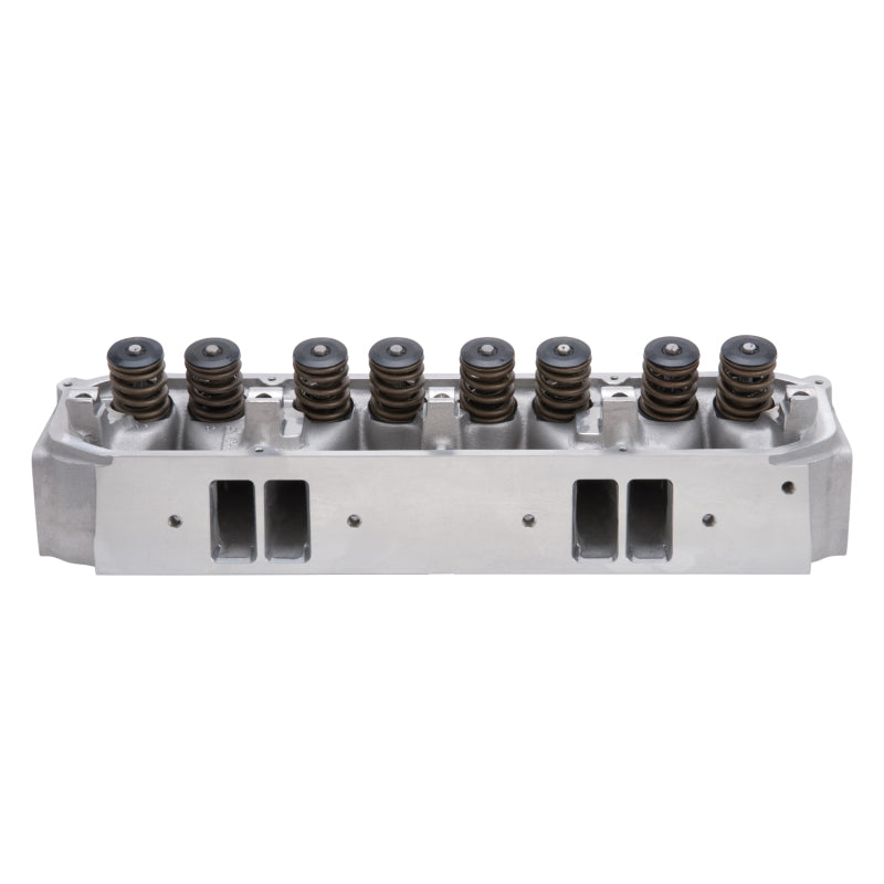 Edelbrock 5090 Cylinder Head E-Street Big Block Chrysler 75cc Chamber Complete Pair