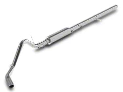 MBRP S5086AL Cat-Back Exhaust System - 2014-2018 Chevrolet/GMC Silverado Sierra 1500 | Aluminized