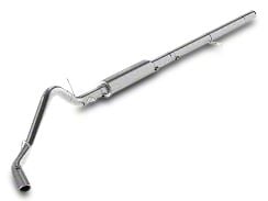 MBRP S5086409 Cat-Back Exhaust System - 2014-2018 Chevrolet/GMC Silverado Sierra 1500 | T409 Stainless