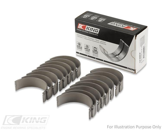 King Land Rover 4.0L EFI, 4.6L OE-Replacement Tri-metal Rod Bearing Set CR 890CP 020 - Fits Land Rover, Morgan