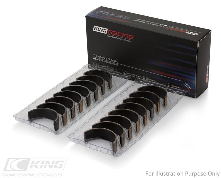 King GM 6.2 - LT1/LT4 GEN V Racing Tri-metal Rod Bearing Set CR8057XPN 010 - Fits Chevrolet, Cadillac, GMC