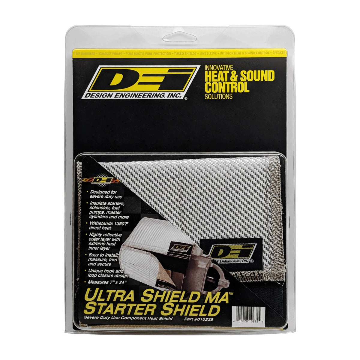 DEI Starter Shield 2ft x 7in Wide - Ultra 47