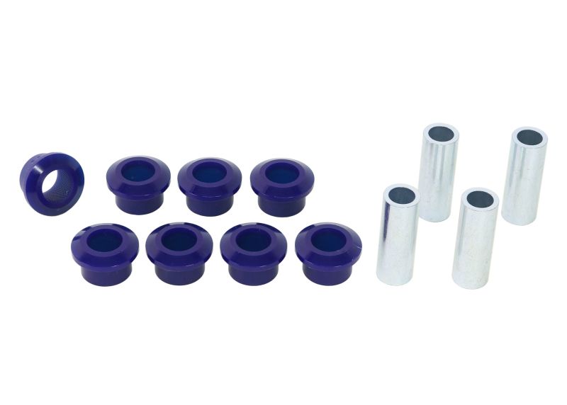 SuperPro Front Control Arm Upper-Inner Bushing Kit