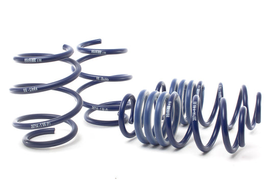 H&R Sport Springs - Honda Civic Type R (FK8) - 28714-1