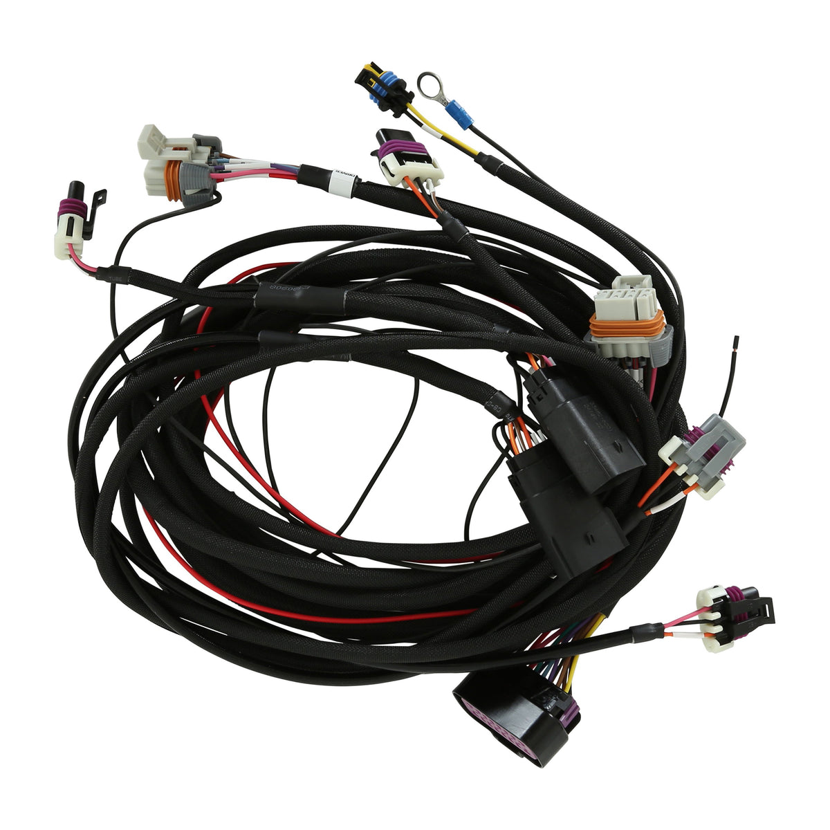MSD 6014 LS Ignition Control - Red