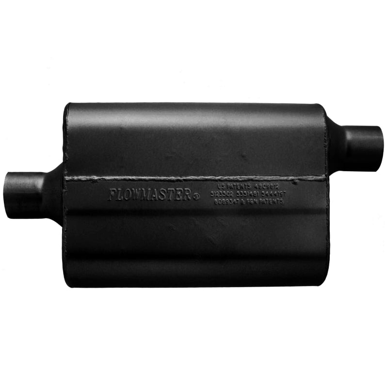 Flowmaster Hushpower Pro Muffler - 3.50 In/Out Aluminized