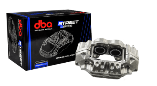 DBA 98-07 Toyota Landcruiser (J100) Street Series Right Rear Caliper