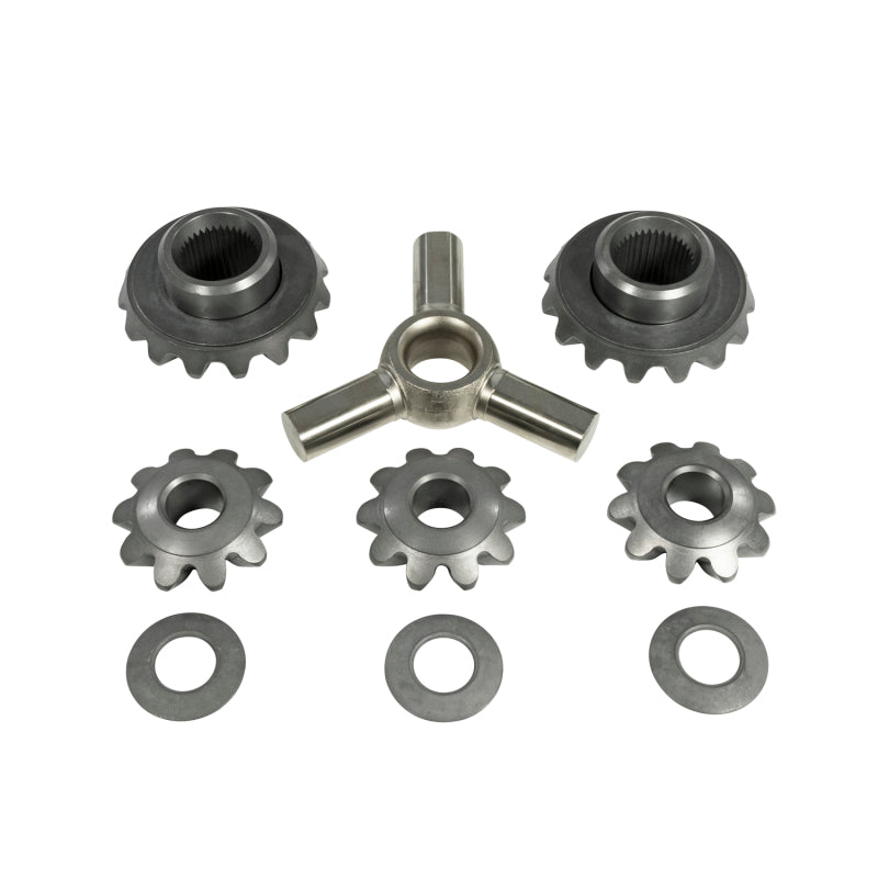 Yukon Gear & Axle YPKF10.5-S-35 Spider Gear Kit 3 Pinion for - 2003-2014 Ford E-250 10.5in with 35 Splines