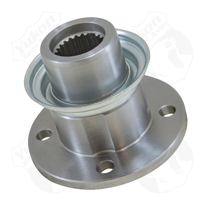 Yukon Gear & Axle YY NM226-RND-24 Replacement Pinion Flange For Dana 44 / 2008-2014 Nissan Titan Rear