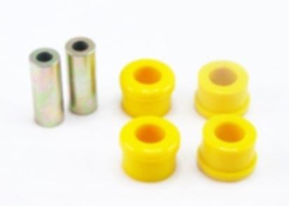 Whiteline W0506 Front Inner Control Arm Bushing Kit for 2003-2025 Subaru Legacy, 2003-2025 Subaru Outback, 2008-2025 Subaru Forester and More