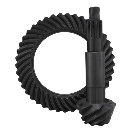 Yukon Gear & Axle YG D60SR-410R for 2017 and Newer Ford High Performance Gear Set Dana 60 Short Reverse in a 4.10 Ratio 28-Spline