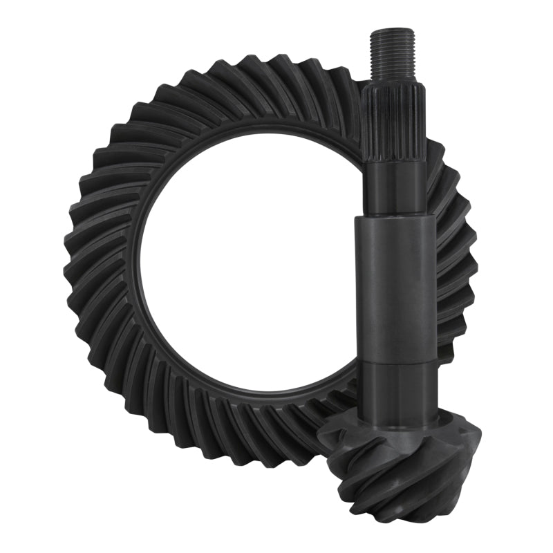 Yukon Gear & Axle YG D60SR-430R Ring & Short Pinion Set Dana for 60 2017+ Ford Super Duty 28 Spline 4.30 Ratio