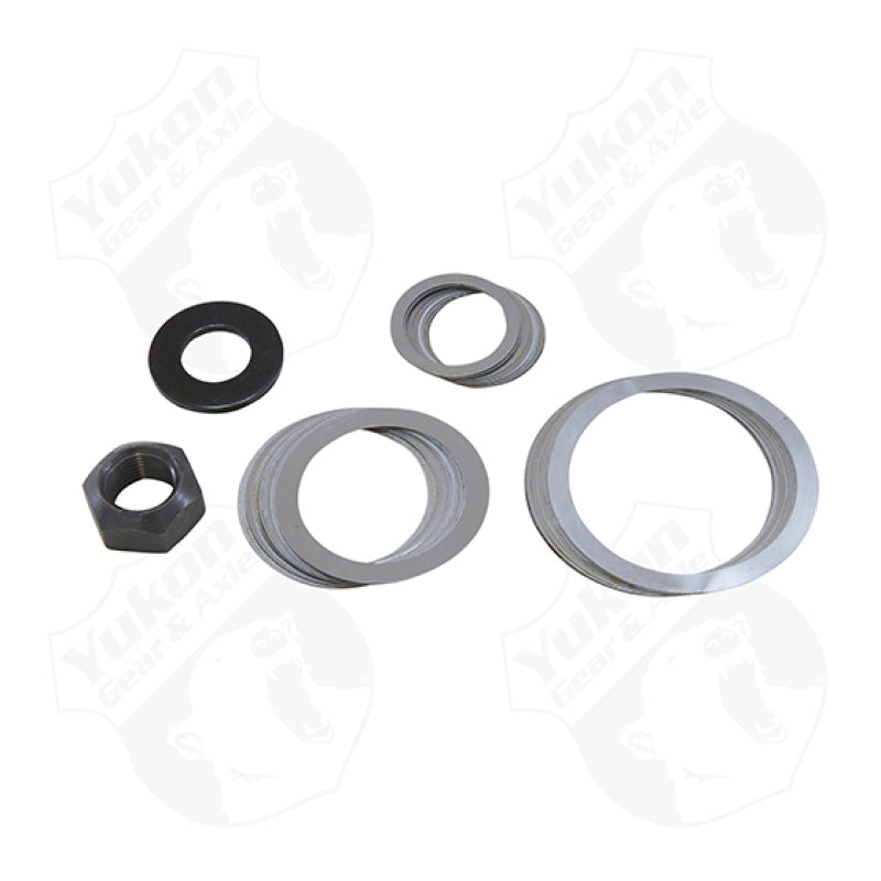 Yukon Gear & Axle SK 706386 Replacement Shim Kit For Dana 30 / Front & Rear / Also D36ICA & Dana 44ICA