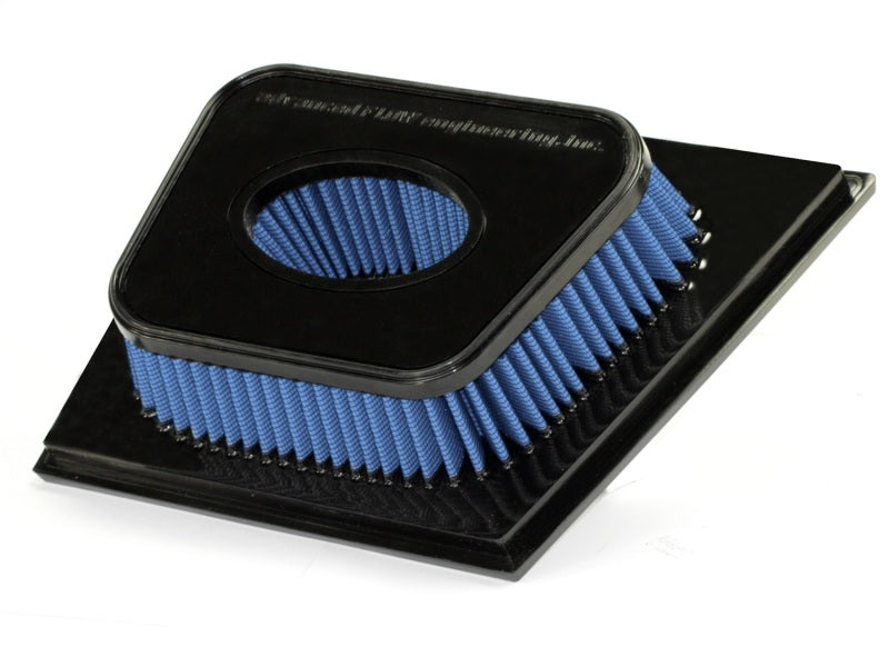 aFe Power Magnum FLOW Inverted Replacement Air Filter (IRF) w/Pro 5R Media for GM Diesel Trucks 11-16 V8-6.6L (td) LML #30-80209