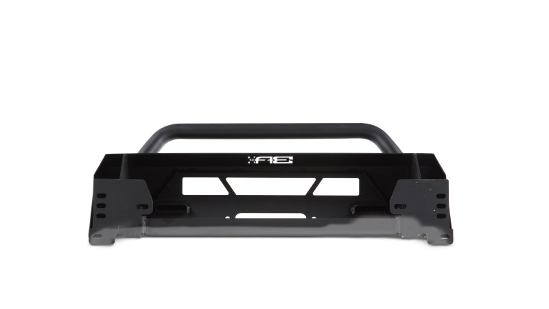 Body Armor 4x4 (TR-19339) 2014-2021 Toyota 4 Runner Hiline Front Winch Bumper