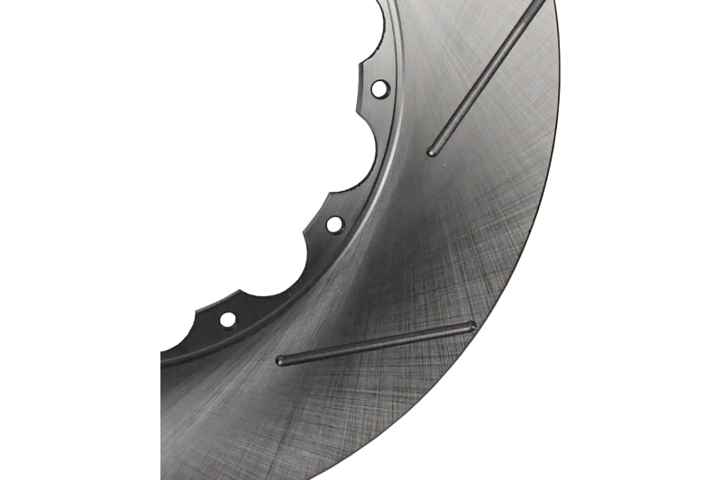 Baer Brakes 15.000in x 1.250in 2-Piece LH Replacement Rotor - Slotted
