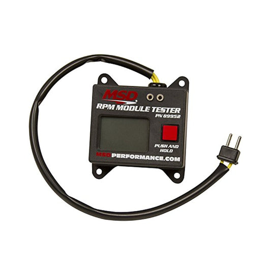 MSD 89952 RPM Module/Chip Tester