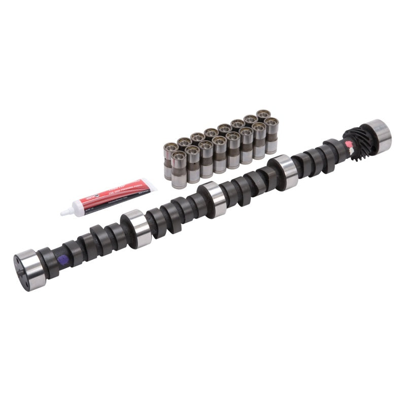 Edelbrock 3702 Performer Plus Cam and Lifters Kit Chevrolet 305-350 TBI and Lg-4