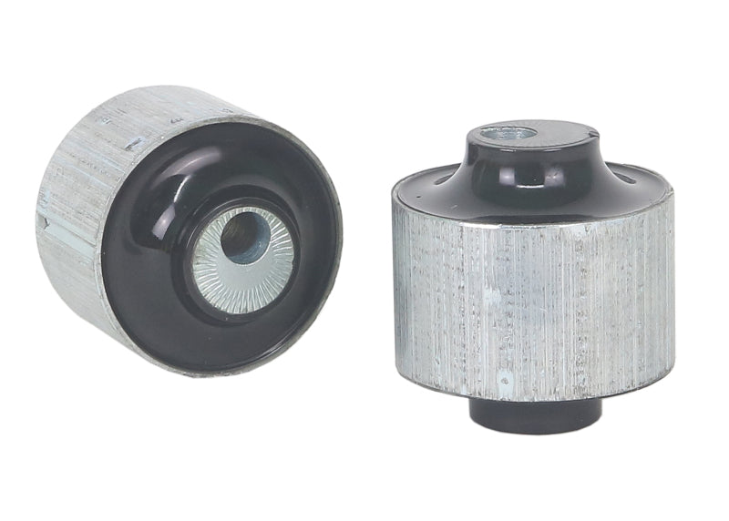 Whiteline KCA548 Front Lower Control Arm Inner Bushing Kit Double Offset for 2007-2013 Nissan Altima, 2008-2013 Nissan Maxima