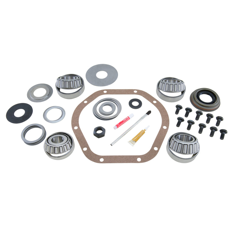 Yukon Gear & Axle YK D44-19 Master Overhaul Kit For Dana 44 Diff with 19 Spline