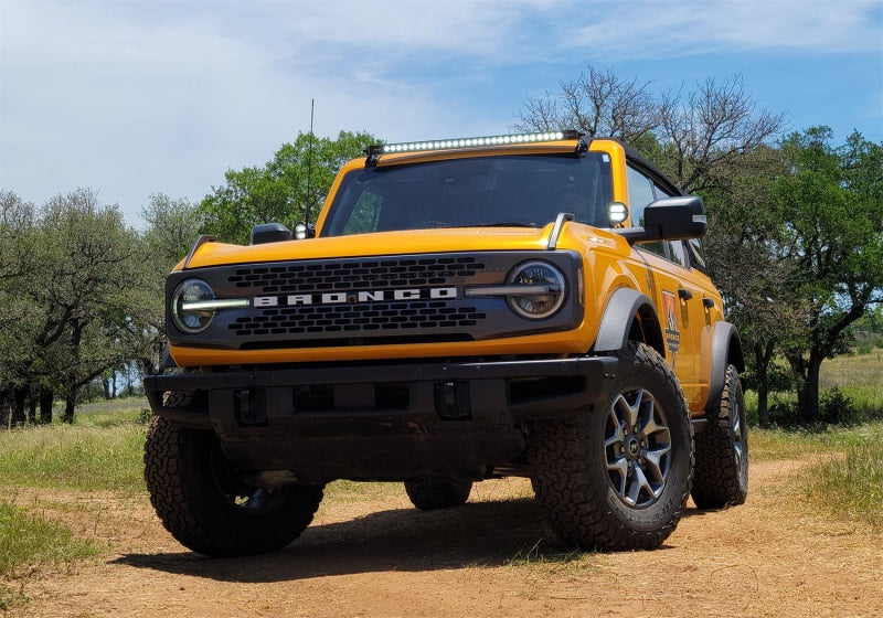 Ford Racing for 2021-2026 Ford Bronco Mirror Mounted 4in Rigid LED Lights Kit