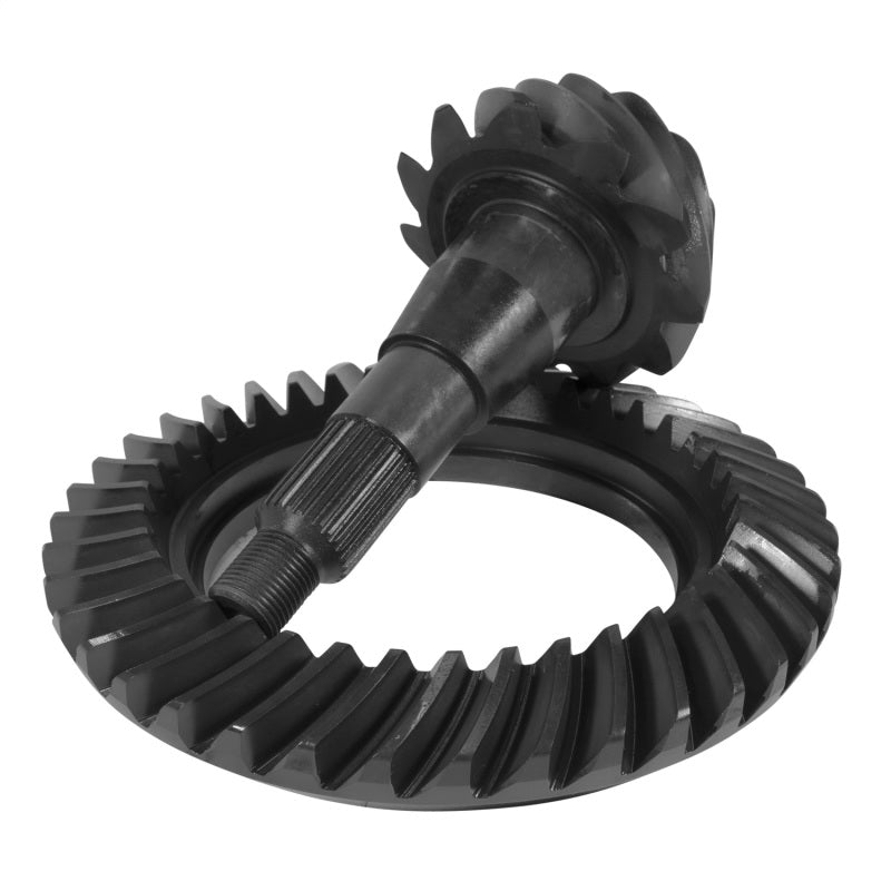 Yukon Gear & Axle YGK2073 9.25in CHY 3.21 Rear Ring & Pinion Install Kit 31 Spline Positraction 1.62in Axle Bearings
