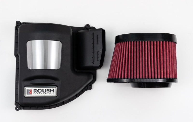 Roush Cold Air Induction System for 2021+ Ford Bronco 422233