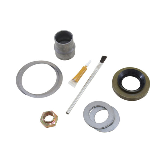 Yukon Gear & Axle MK T8.2 8.2in for 2010-2014 Toyota 4Runner/FJ Cruiser Minimum Install Kit