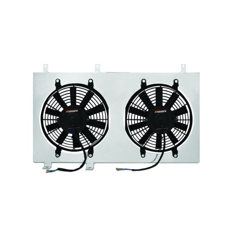 Mishimoto 97-01 Honda Prelude Aluminum Fan Shroud Kit - #MMFS-PRE-97