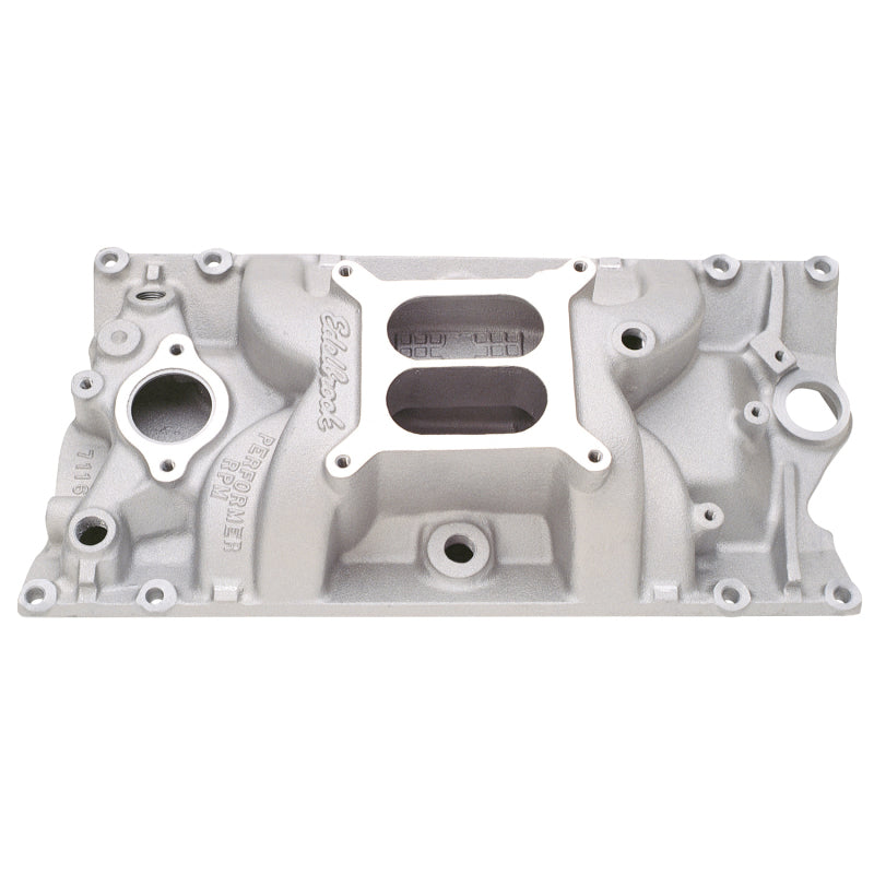 Edelbrock 7116 Performer RPM Vortec Manifold