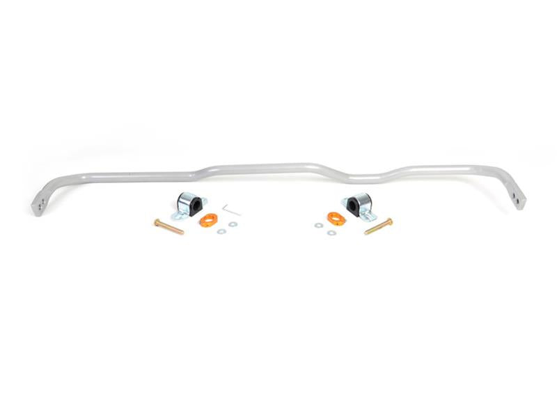 Whiteline BWR21XZ Rear 24mm Adjustable X-Heavy Duty Sway Bar for 2004-2013 Audi A3 Quattro, 2008-2015 Audi TT Quattro, 2009-2015 Audi TTS Quattro and More