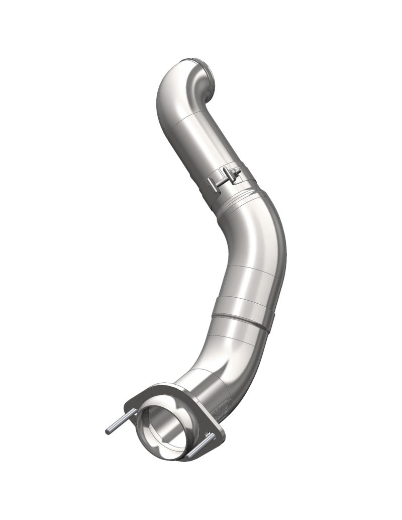 MBRP 11-15 Ford 6.7L Powerstroke 4in Turbo Down-Pipe AL