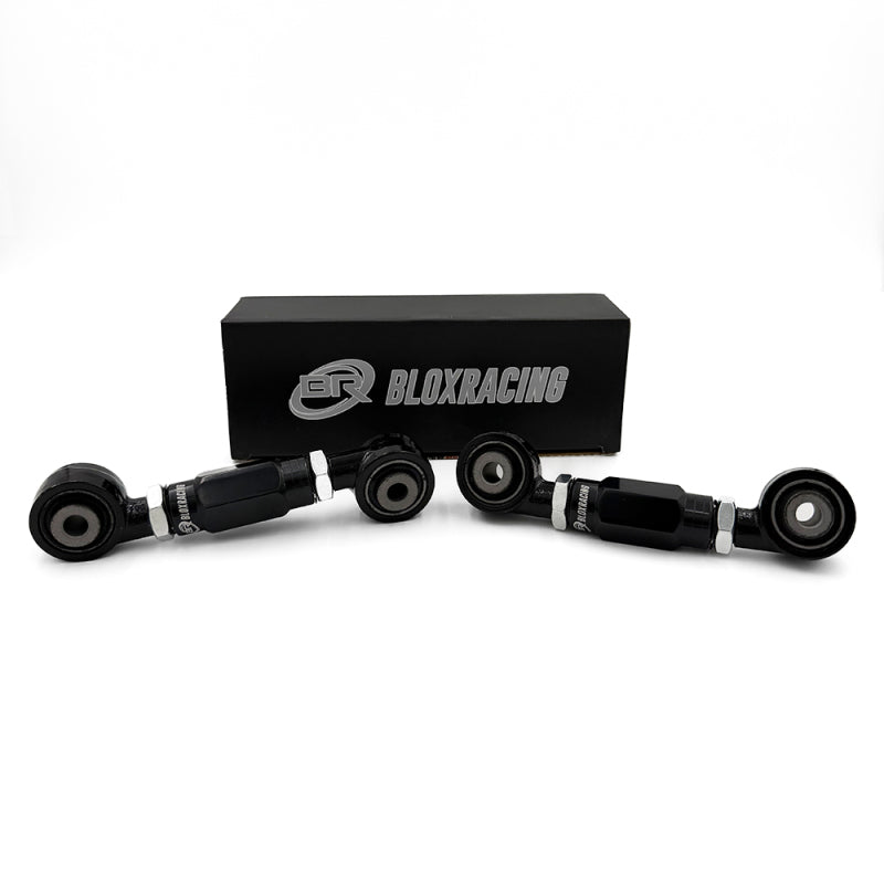 BLOX Racing Rear Toe Kit - 1990-2001 Acura Integra / 1988-2000 Honda Civic CRX Del Sol BXSS-20102