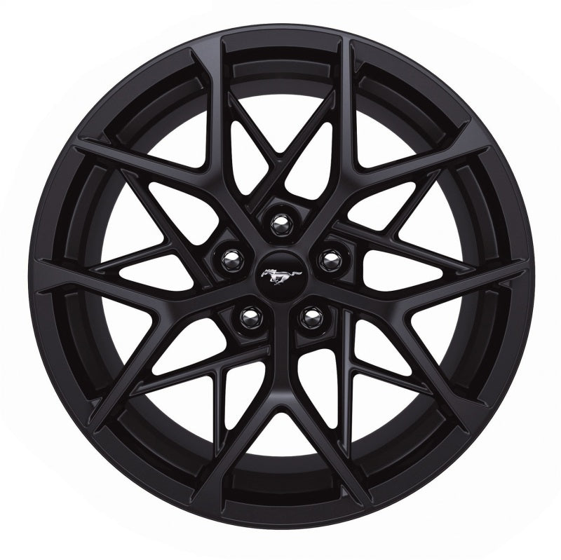 Ford Racing for 2021 Mustang Mach 1 Handling Pack 19x10.5 & 19x11 Wheel Kit