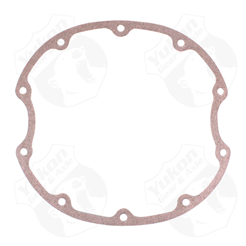 Yukon Gear & Axle YCGGM8.2BOP-10 8.2in for Buick / Oldsmobile / Pontiac Cover Gasket / 10 Bolt Holes