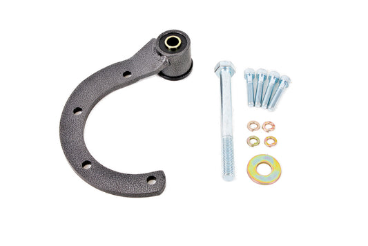 BMR 04-07 CTS-V Pinion Support Brace - Black Hammertone