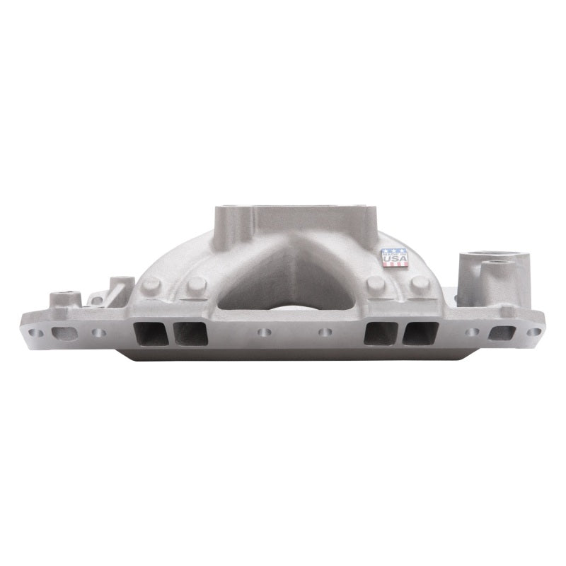 Edelbrock 2925 Super Victor Manifold Small Block-Chevrolet