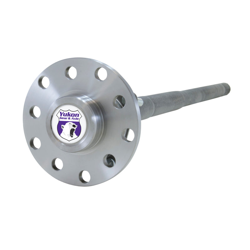 Yukon Gear & Axle YA D44JKRUB-L 1541H Alloy Rear Left Axle for Dana 44 JK Rubicon 32 Spline