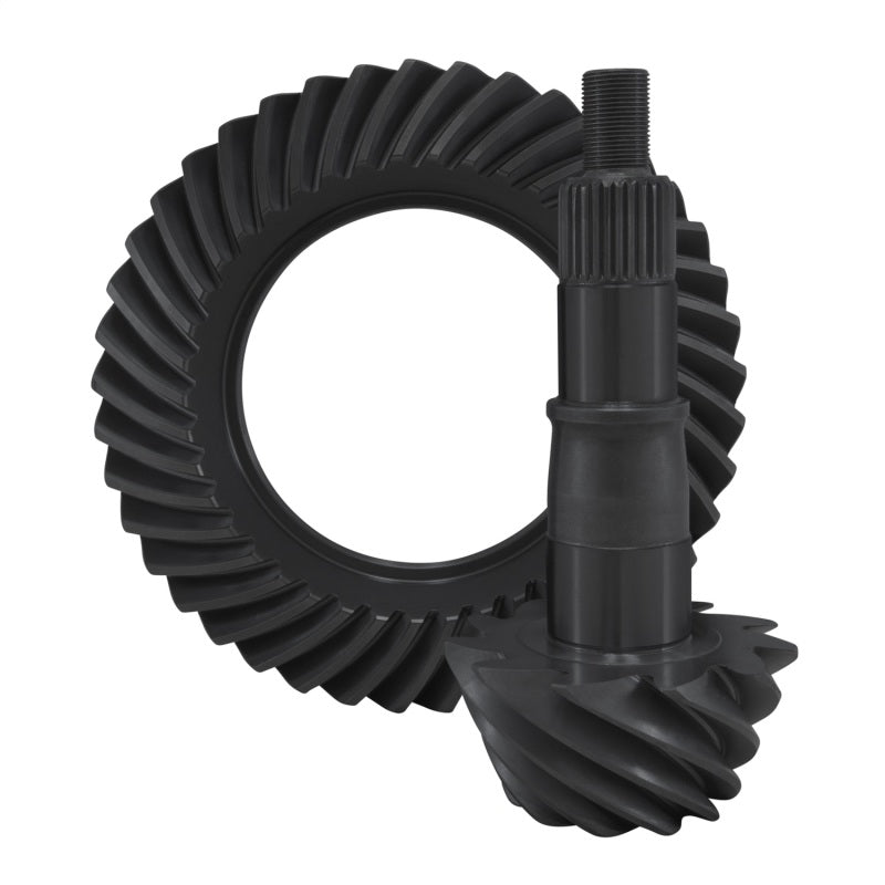 Yukon Gear & Axle YG F8.8-411-15 High Performance Gear Set for 2015-2026 Ford Mustang/F-150 8.8in in a 4.11 Ratio
