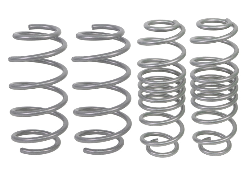 Whiteline WSK-FRD002 Performance Lowering Spring Kit for 2011-2019 Ford Fiesta